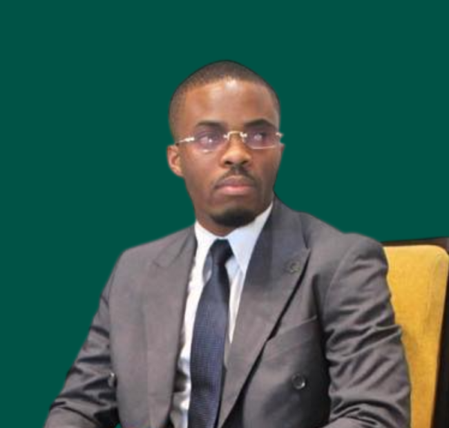 Patrick Amedivlo 8 8