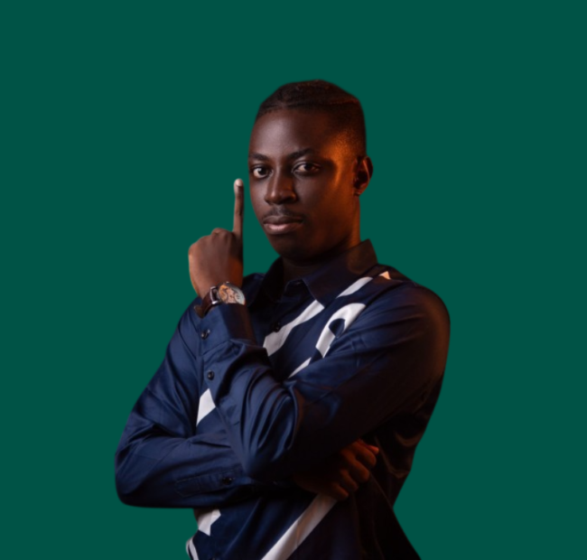 Guy Charles Naki 9 9