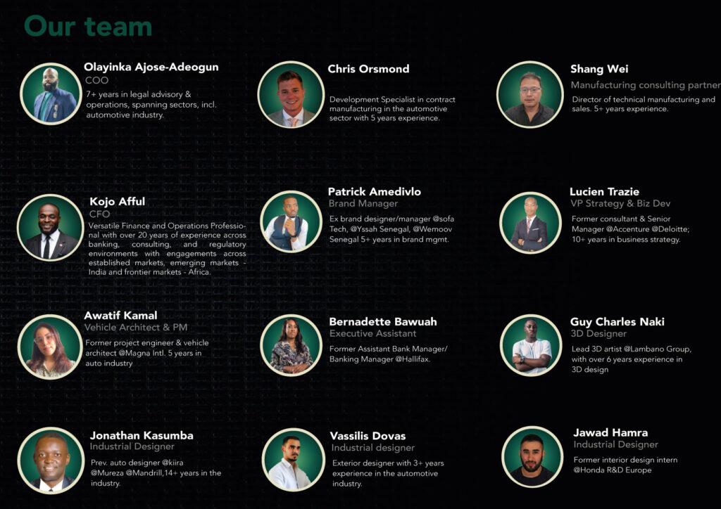 team