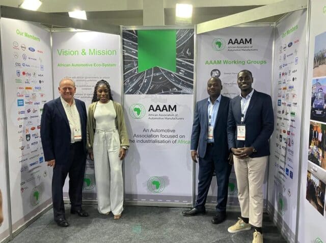 African automotive manufacturers association