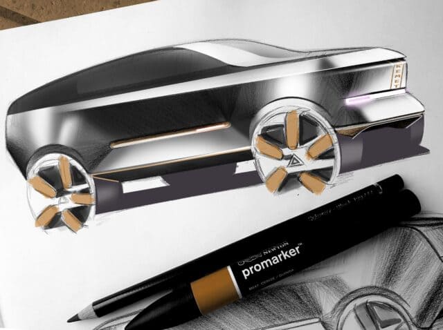 First Electric Car Manufactured in Africa