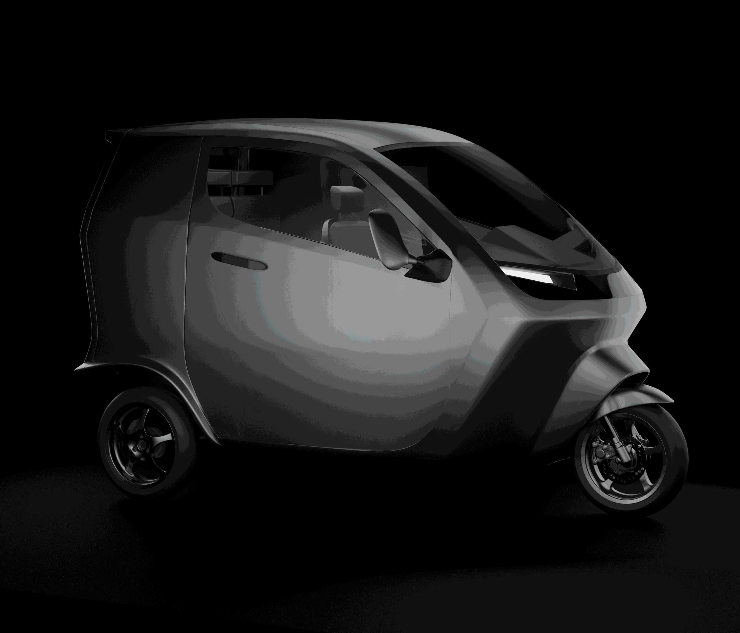 120 km range (real-world autonomy)