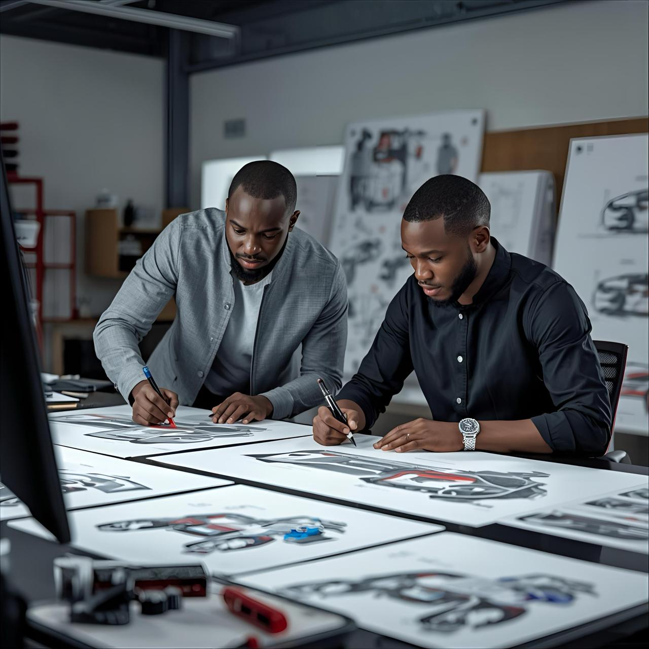 Design & Manufacturing